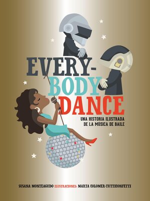 cover image of Everybody Dance